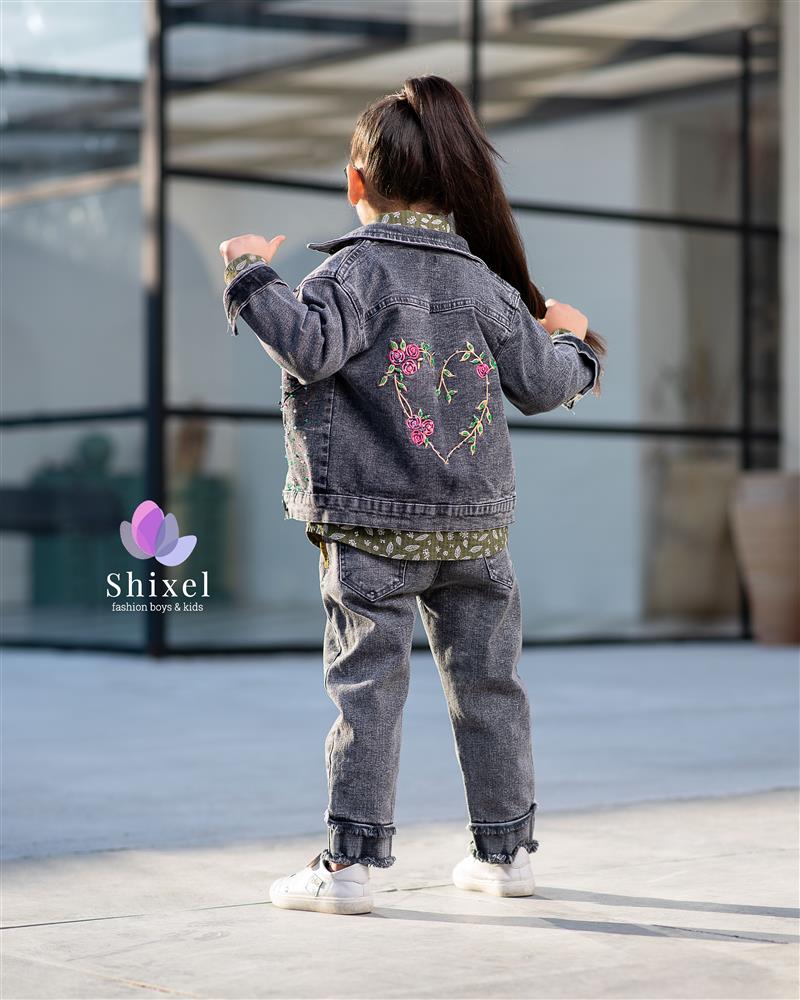 3تیکه کت شلوار (کُد200)پَک12عددی